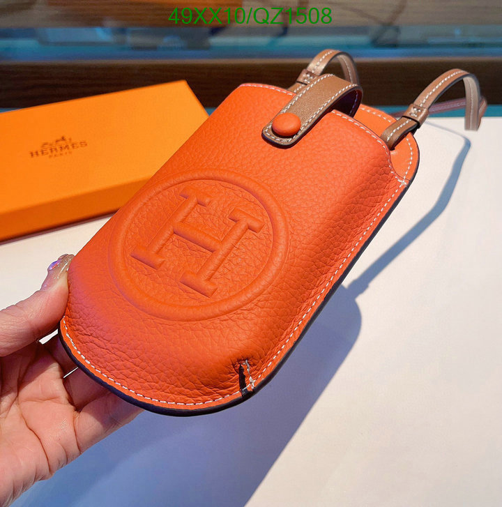 Hermes-Phone Case Code: QZ1508 $: 49USD