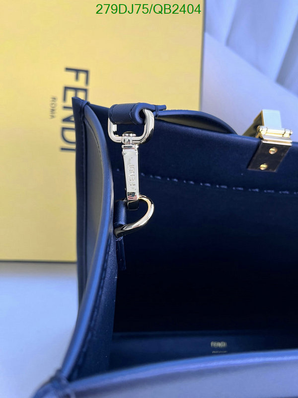 Sunshine-Fendi Bag(Mirror Quality) Code: QB2404 $: 279USD