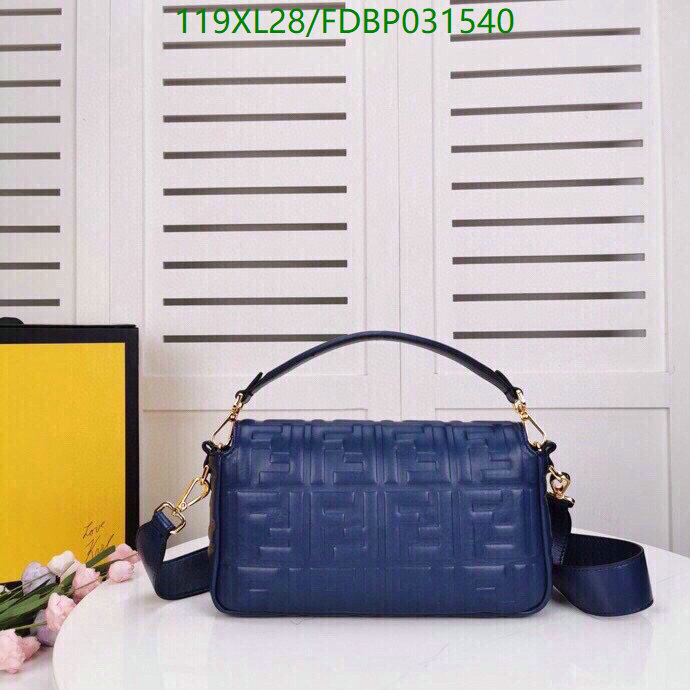 Baguette-Fendi Bag(4A) Code: FDBP031540 $: 119USD