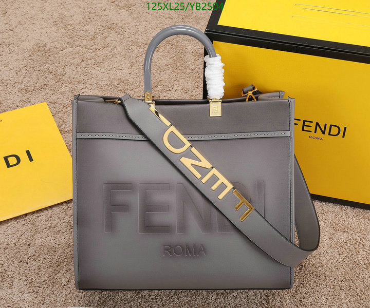 Fendi-Bag-4A Quality Code: YB2504 $: 125USD