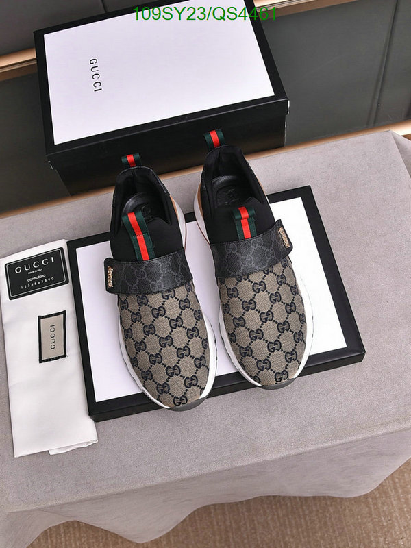 Gucci-Men shoes Code: QS4461 $: 109USD