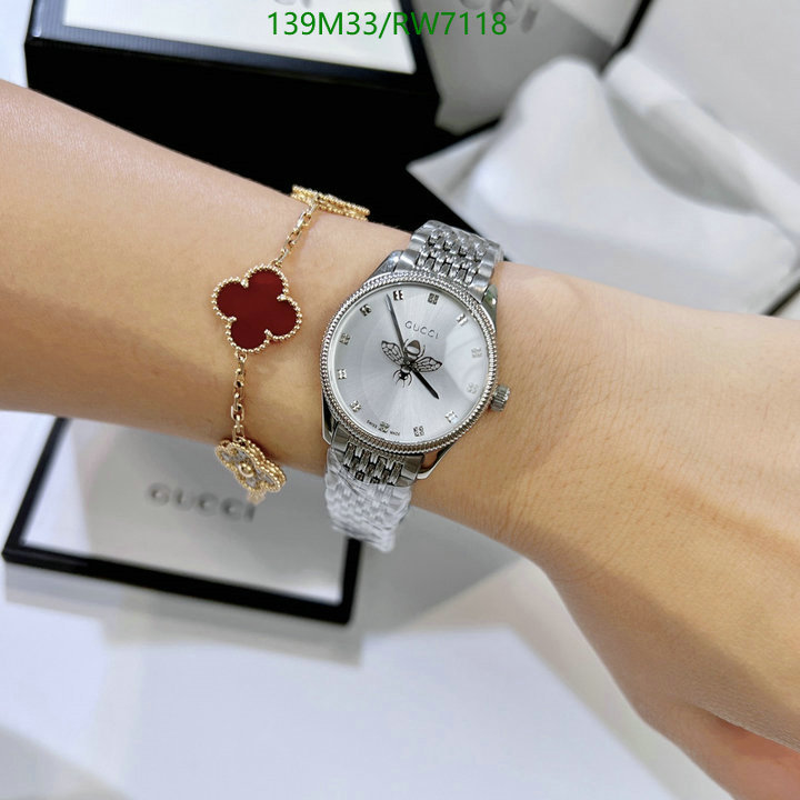 Gucci-Watch-4A Quality Code: RW7118 $: 139USD