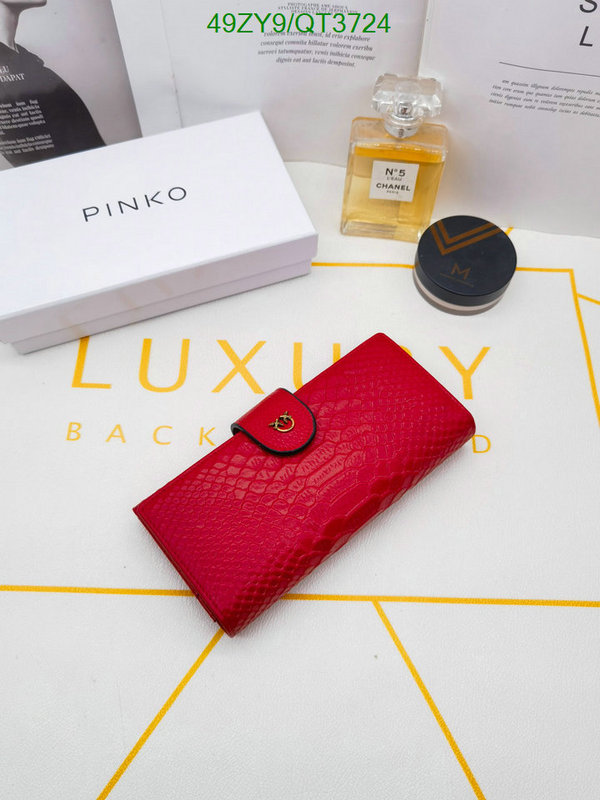 Pinko-Wallet-4A Quality Code: QT3724 $: 49USD