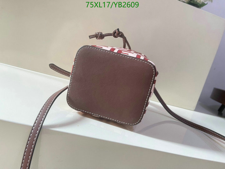 Fendi-Bag-4A Quality Code: YB2609 $: 75USD