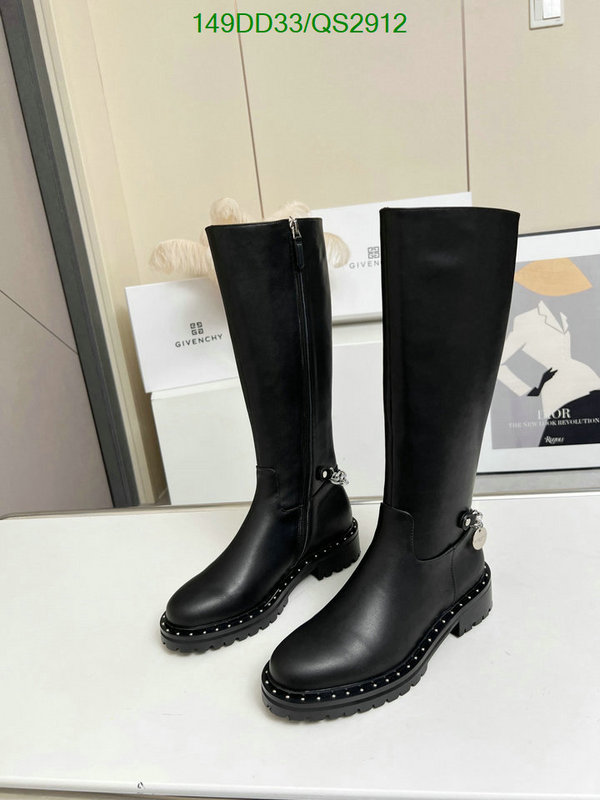 Boots-Women Shoes Code: QS2912 $: 149USD