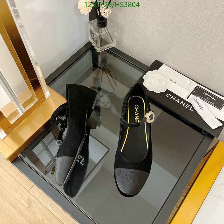 Chanel-Women Shoes Code: HS3804 $: 129USD