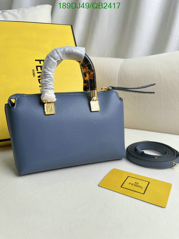 By The Way-Fendi Bag(Mirror Quality) Code: QB2417 $: 189USD