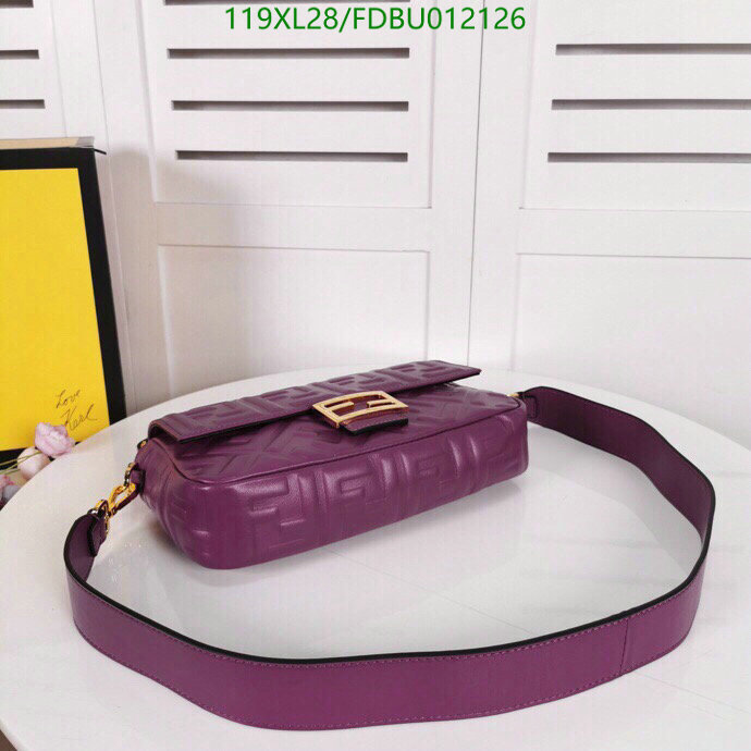 Baguette-Fendi Bag(4A) Code: FDBU012126 $: 119USD