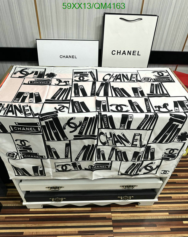 Chanel-Scarf Code: QM4163 $: 59USD