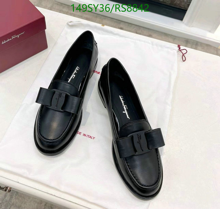 Ferragamo-Women Shoes Code: RS8842 $: 149USD