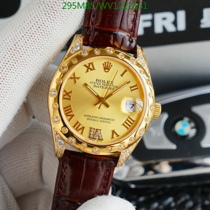 Rolex-Watch-Mirror Quality Code: WV1222561 $: 295USD