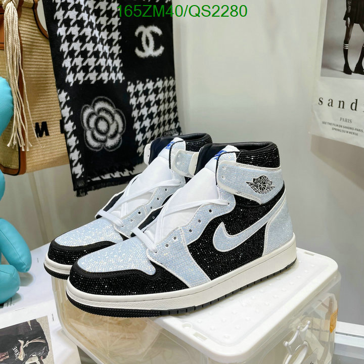 NIKE-Women Shoes Code: QS2280 $: 165USD