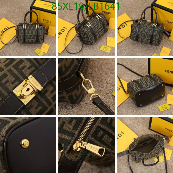 Diagonal-Fendi Bag(4A) Code: LB1641 $: 85USD