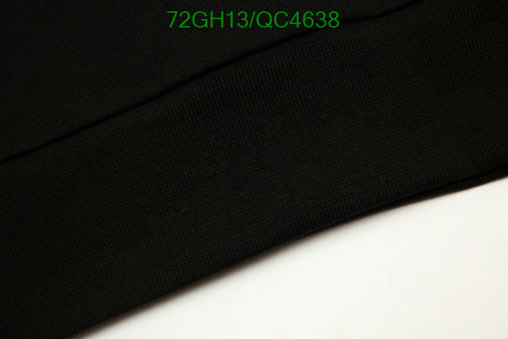 LV-Clothing Code: QC4638 $: 72USD