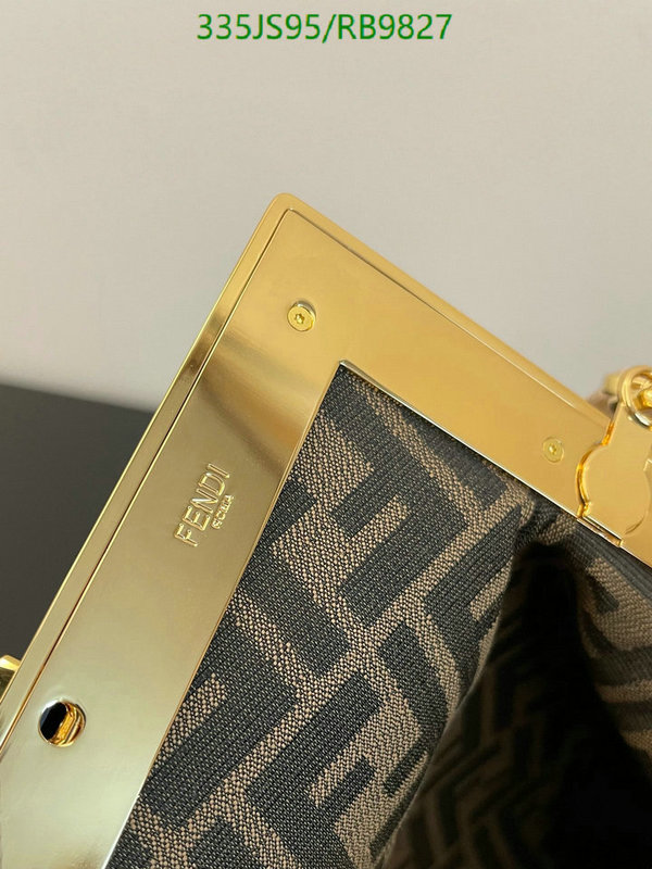 Fendi-Bag-Mirror Quality Code: RB9827 $: 335USD