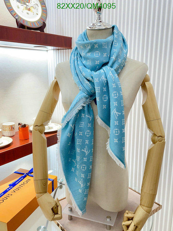 LV-Scarf Code: QM4095 $: 82USD