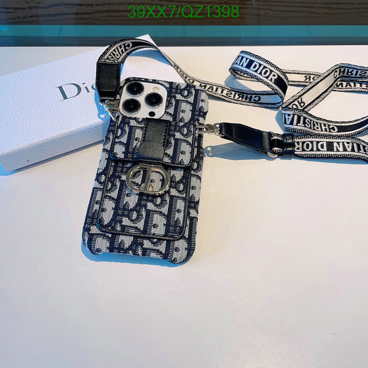 Dior-Phone Case Code: QZ1398 $: 39USD