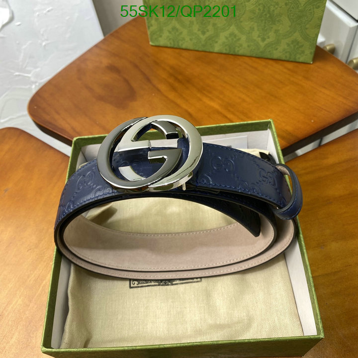 Gucci-Belts Code: QP2201 $: 55USD