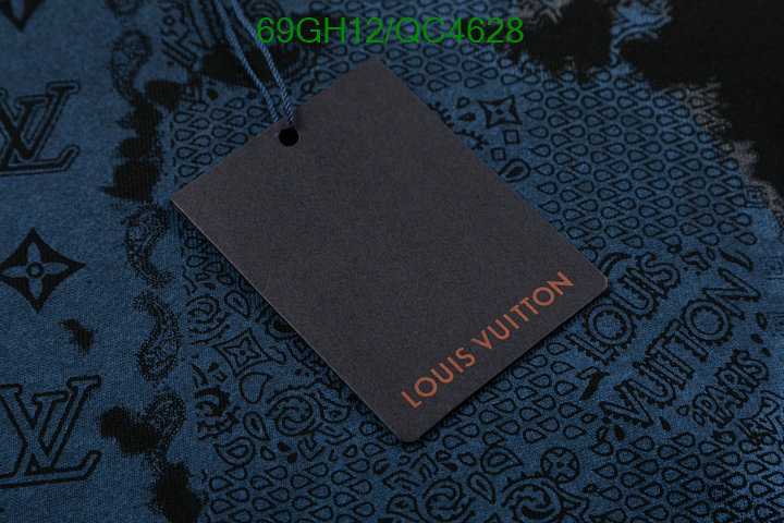 LV-Clothing Code: QC4628 $: 69USD