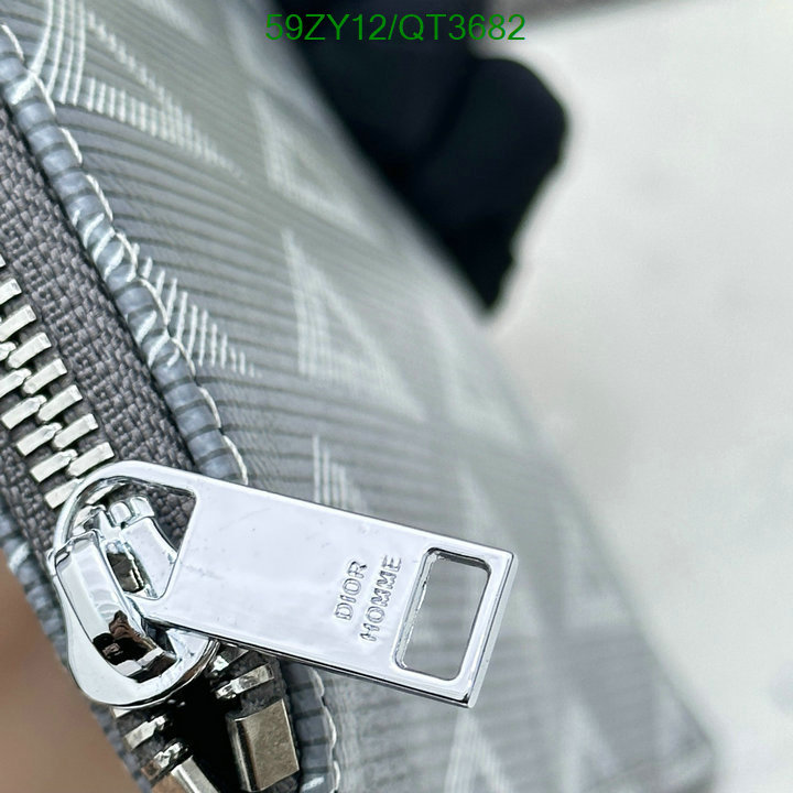 Dior-Wallet(4A) Code: QT3682 $: 59USD