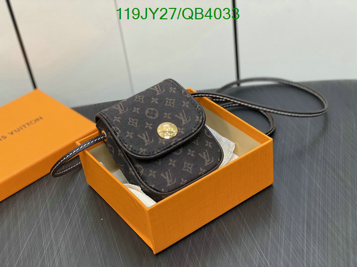 LV-Bag-Mirror Quality Code: QB4033 $: 119USD