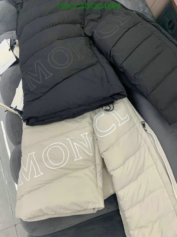 Moncler-Down jacket Women Code: QC4899 $: 159USD