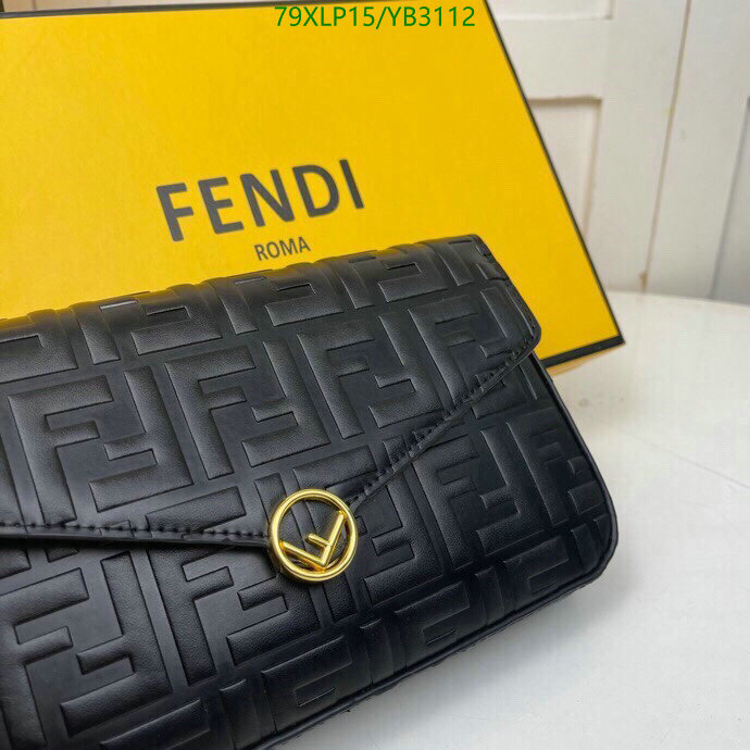 Diagonal-Fendi Bag(4A) Code: YB3112 $: 79USD