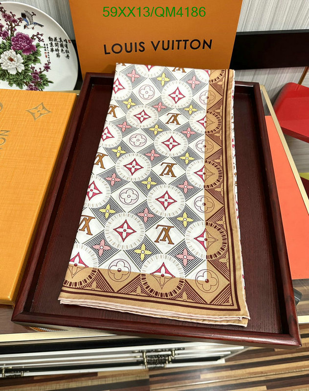 LV-Scarf Code: QM4186 $: 59USD