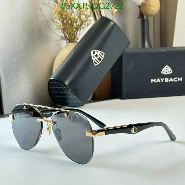 Maybach-Glasses Code: QG2722 $: 65USD