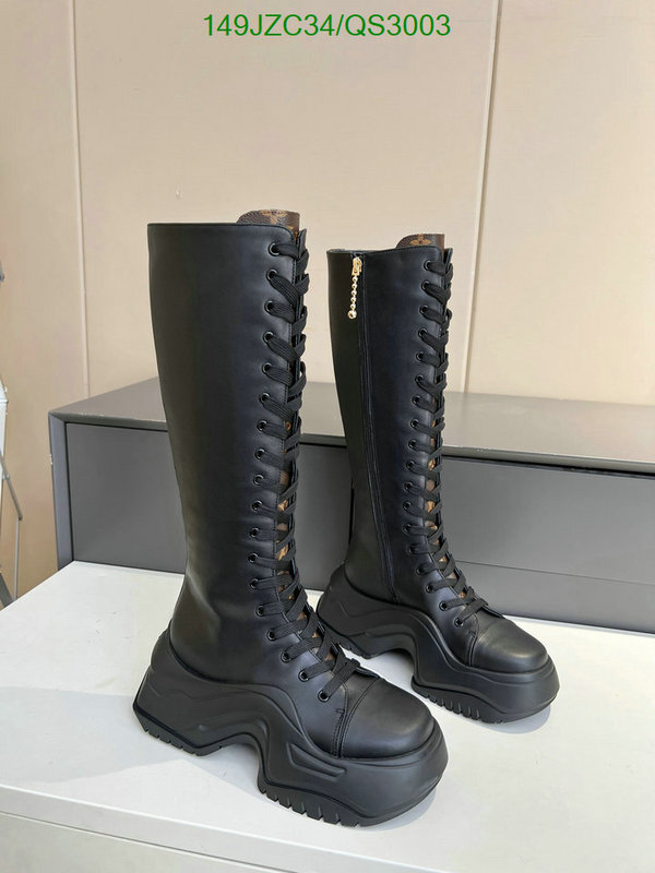 Boots-Women Shoes Code: QS3003 $: 149USD