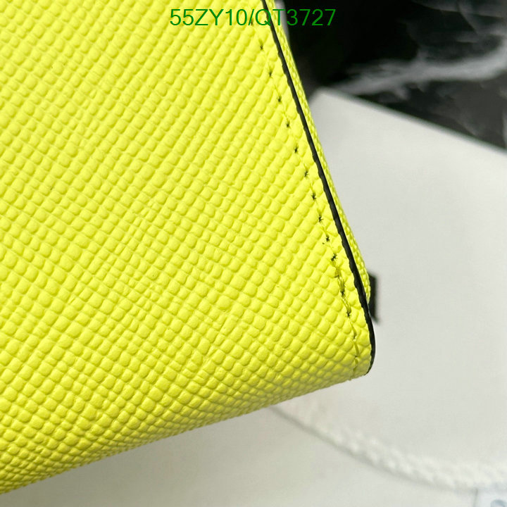 Prada-Wallet-4A Quality Code: QT3727 $: 55USD