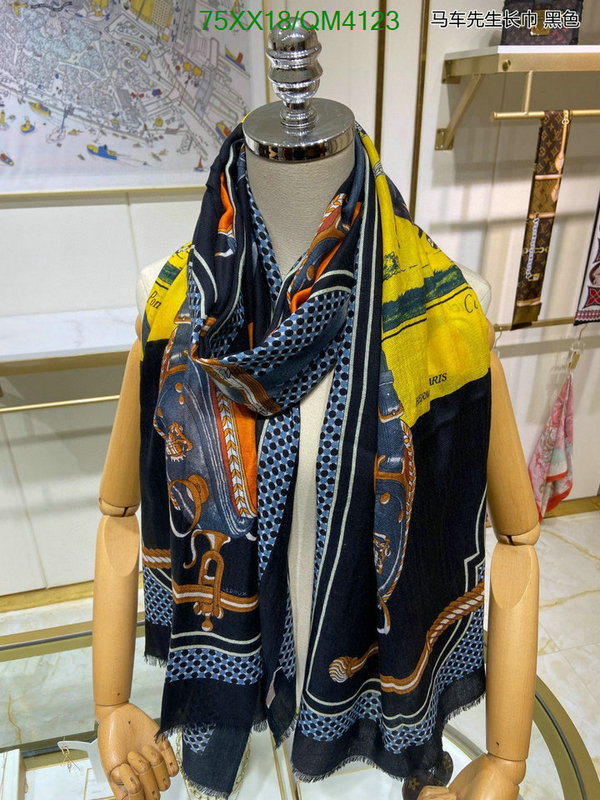 Hermes-Scarf Code: QM4123 $: 75USD