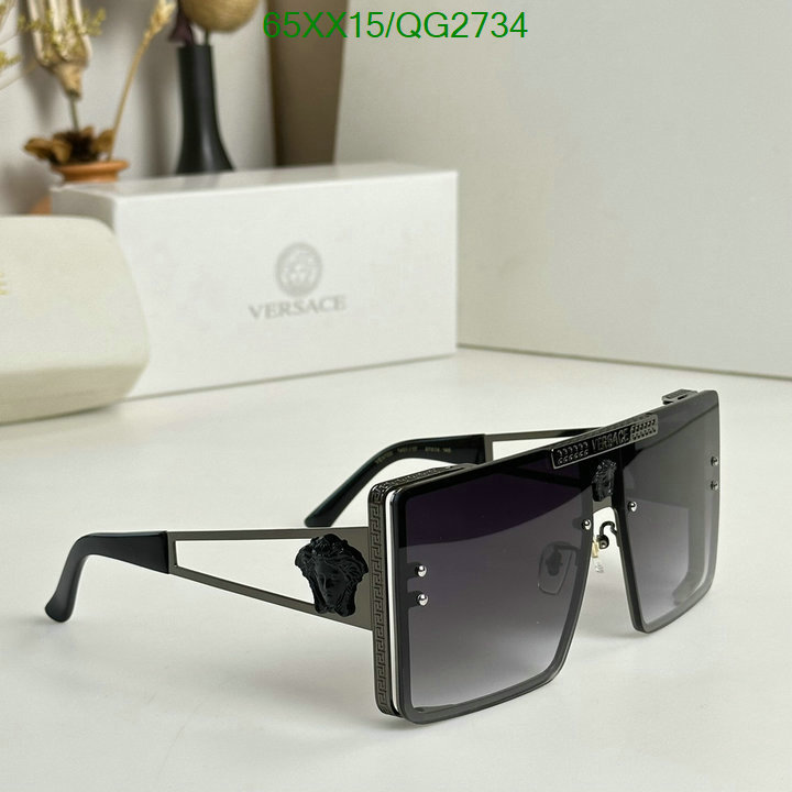 Versace-Glasses Code: QG2734 $: 65USD