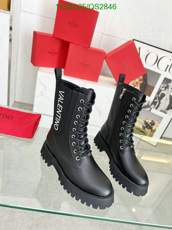 Boots-Women Shoes Code: QS2846 $: 115USD