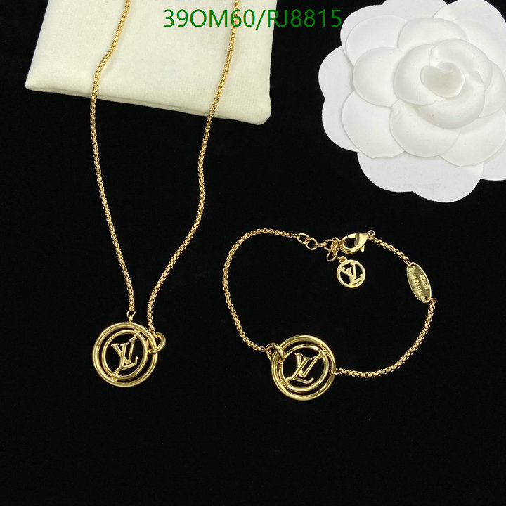 LV-Jewelry Code: RJ8815