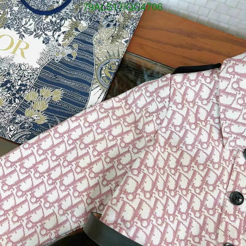 Dior-Kids clothing Code: QC4706 $: 79USD