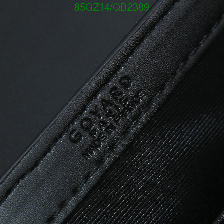 Goyard-Bag-4A Quality Code: QB2389 $: 85USD