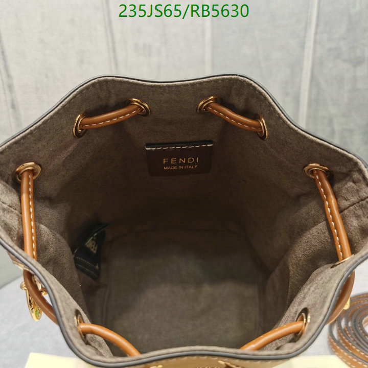 Mon Tresor-Fendi Bag(Mirror Quality) Code: RB5630 $: 235USD