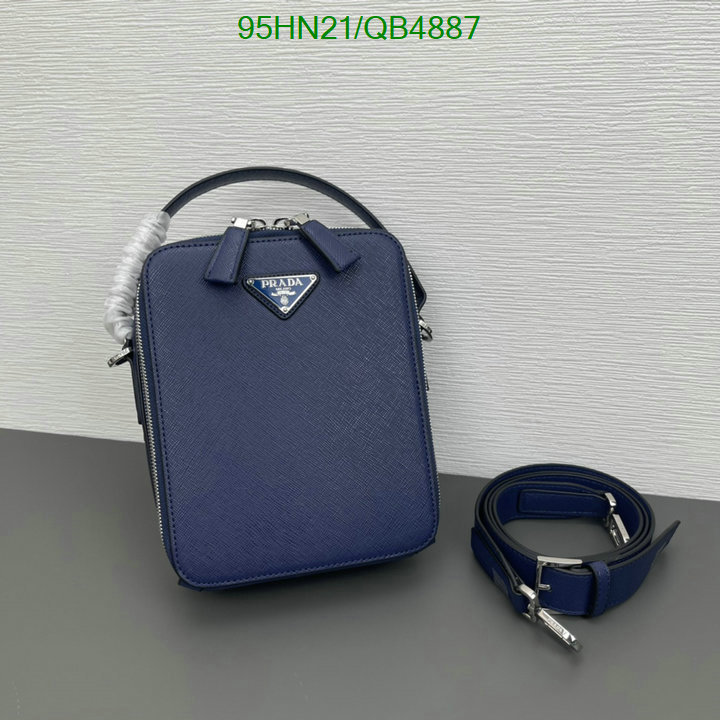 Prada-Bag-4A Quality Code: QB4887 $: 95USD