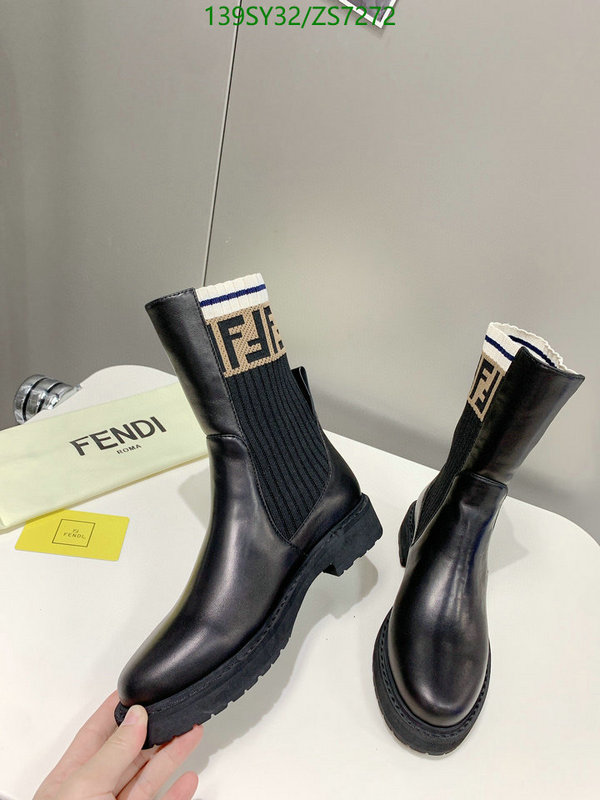 Fendi-Women Shoes Code: ZS7272 $: 139USD