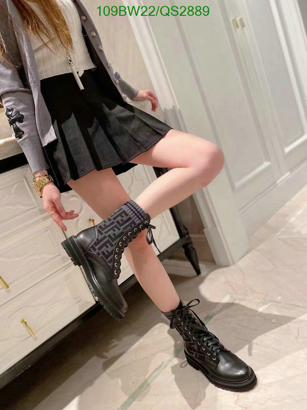 Boots-Women Shoes Code: QS2889 $: 109USD