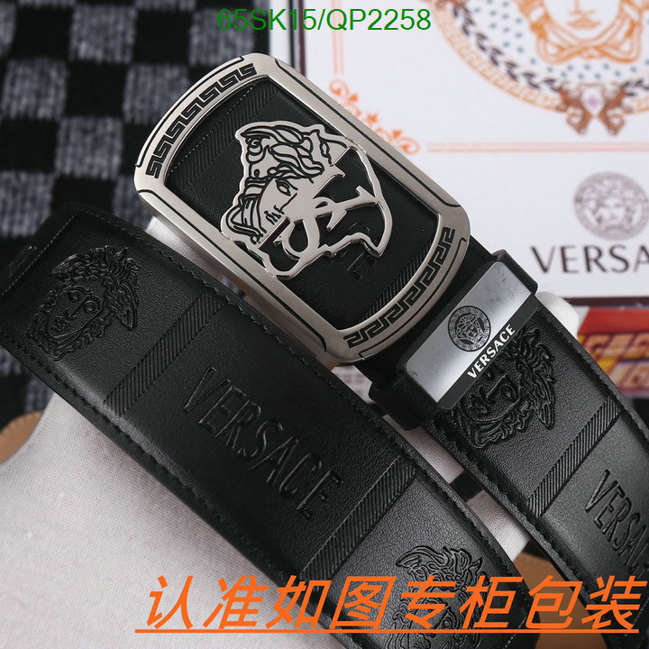 Versace-Belts Code: QP2258 $: 65USD