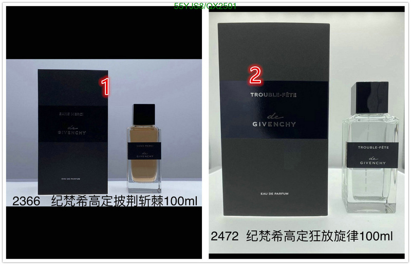 Givenchy-Perfume Code: QX2591 $: 55USD