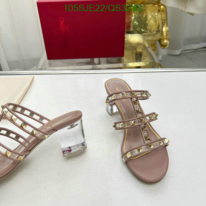 Valentino-Women Shoes Code: QS3243 $: 105USD