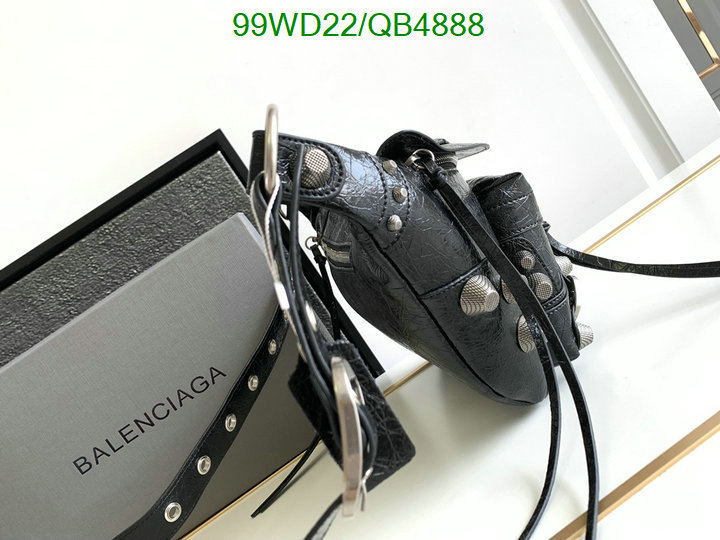 Balenciaga-Bag-4A Quality Code: QB4888 $: 99USD