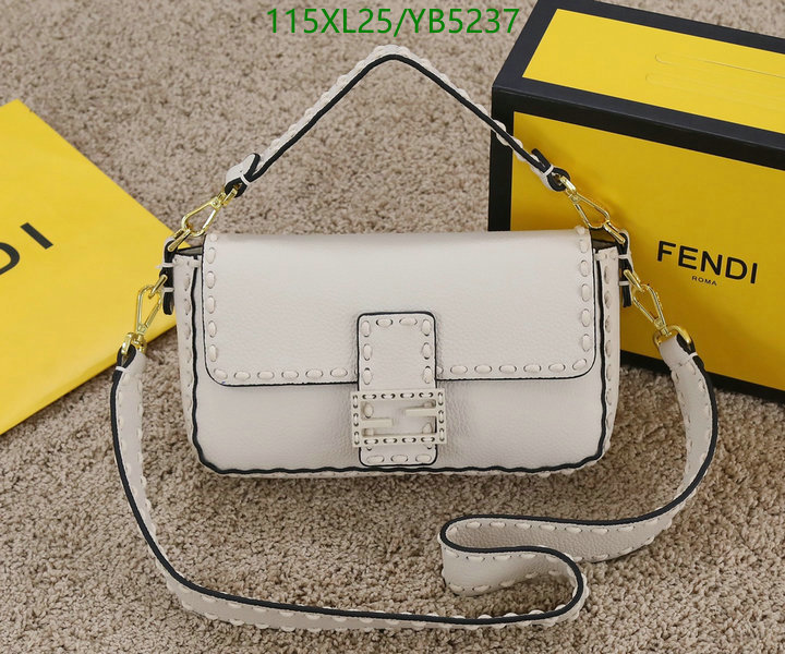 Baguette-Fendi Bag(4A) Code: YB5237 $: 115USD