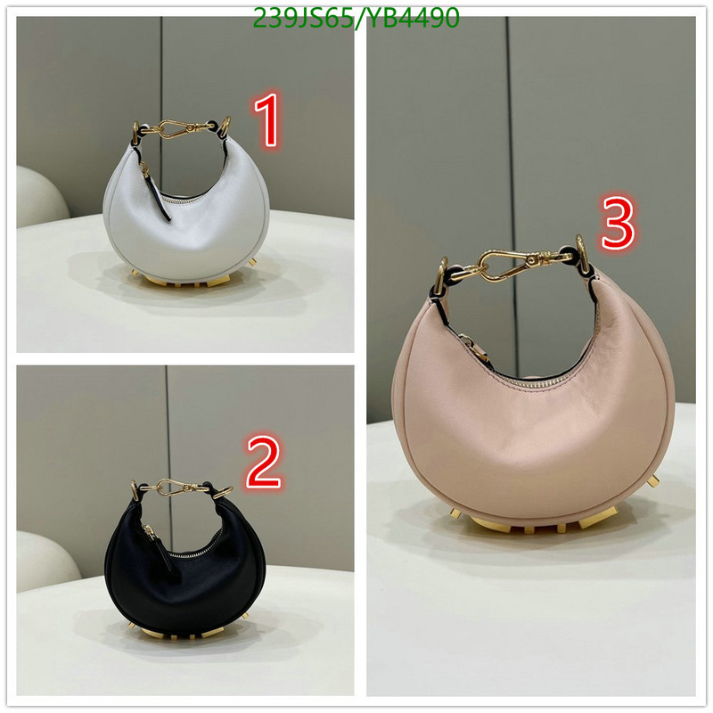Fendi-Bag-Mirror Quality Code: YB4490 $: 239USD