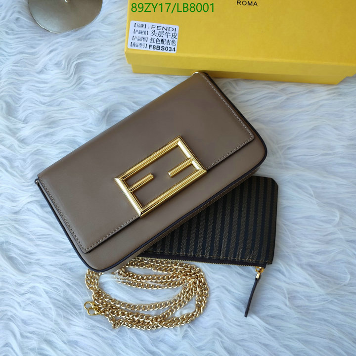 Baguette-Fendi Bag(4A) Code: LB8001 $: 89USD