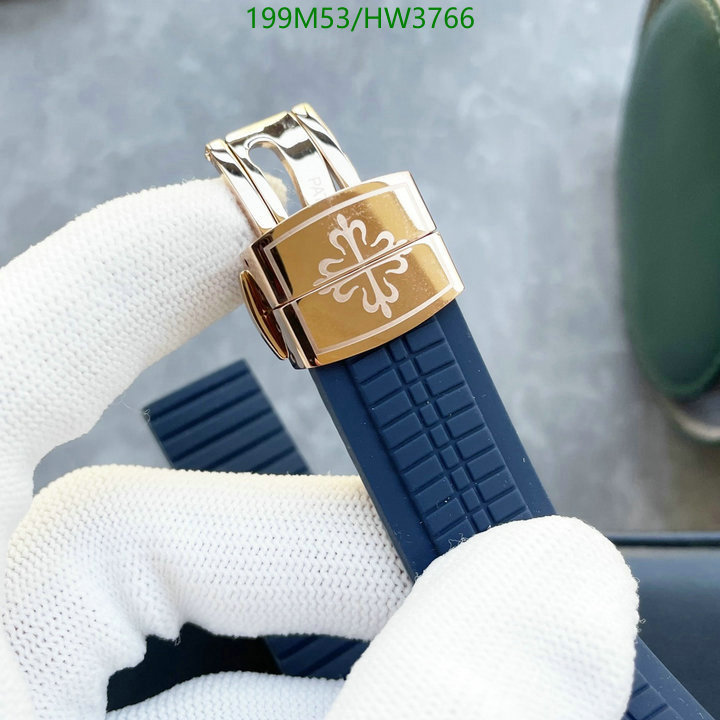 Patek Philippe-Watch-Mirror Quality Code: HW3766 $: 199USD