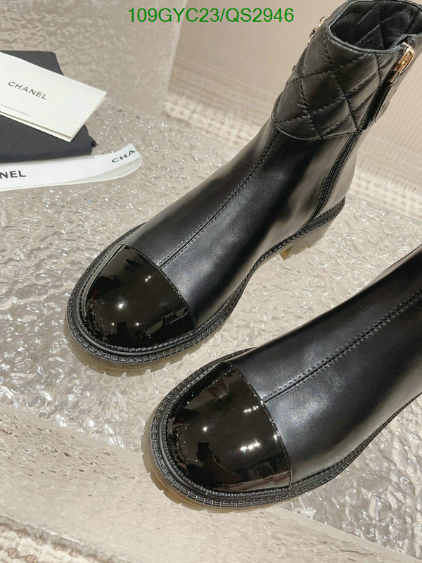 Boots-Women Shoes Code: QS2946 $: 109USD